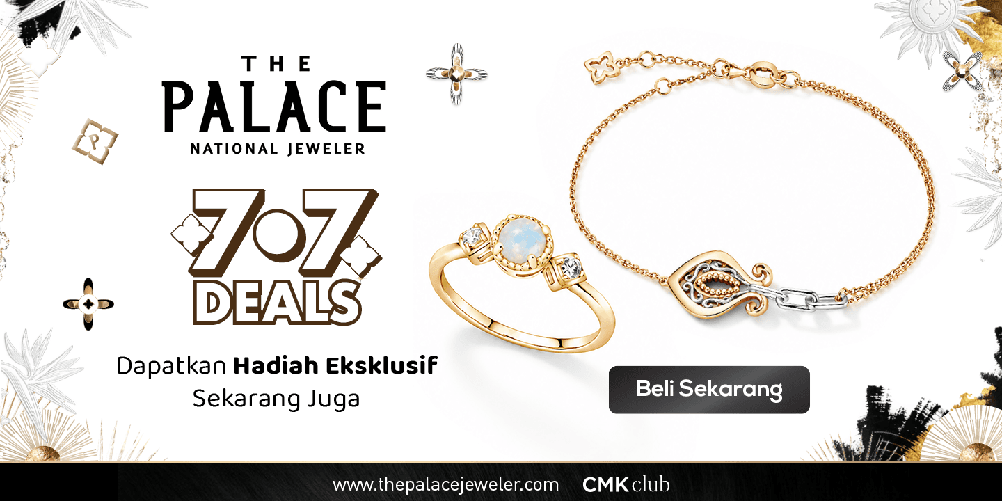 The Palace 7.7 Deals