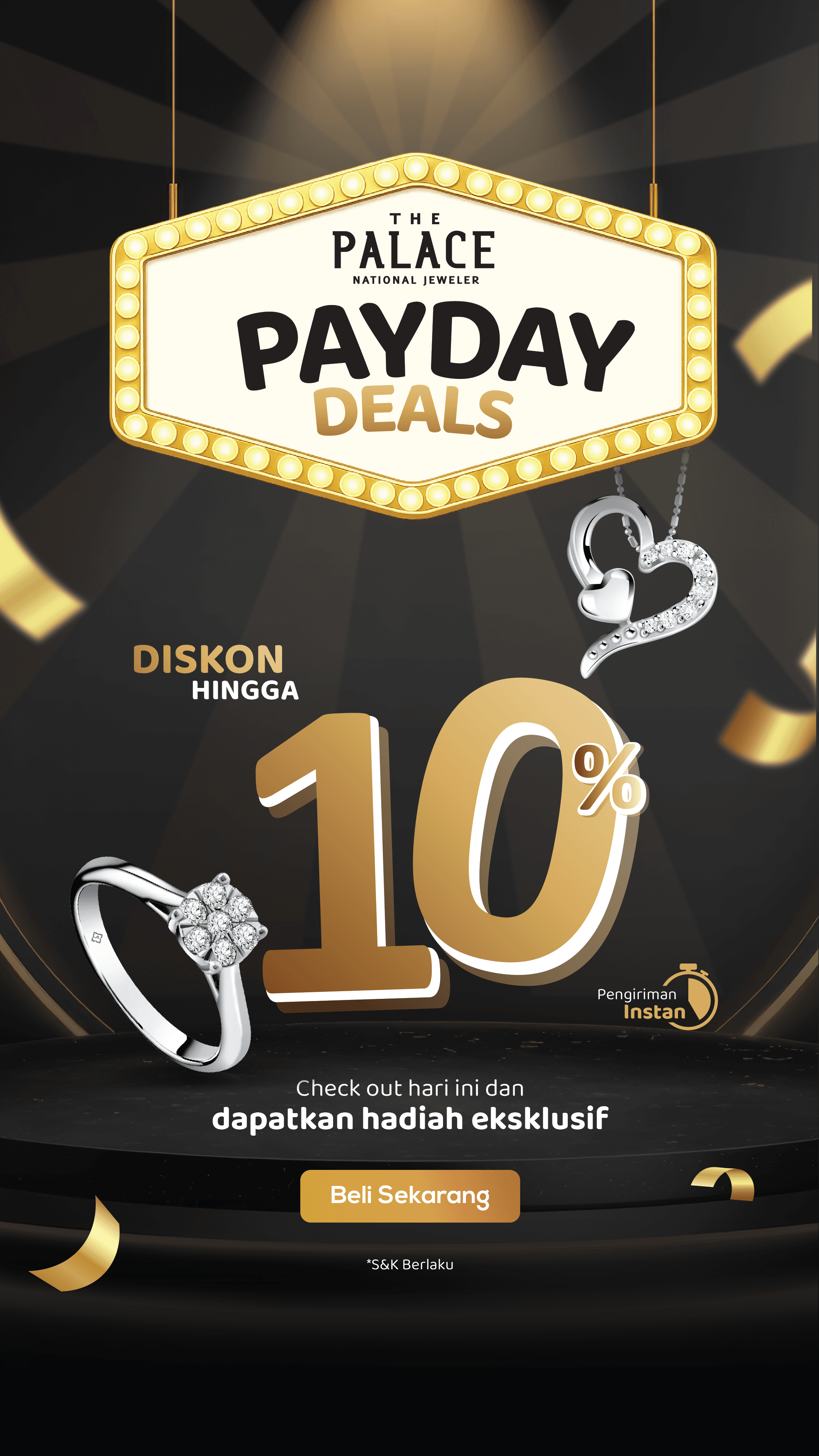 Payday Deals
