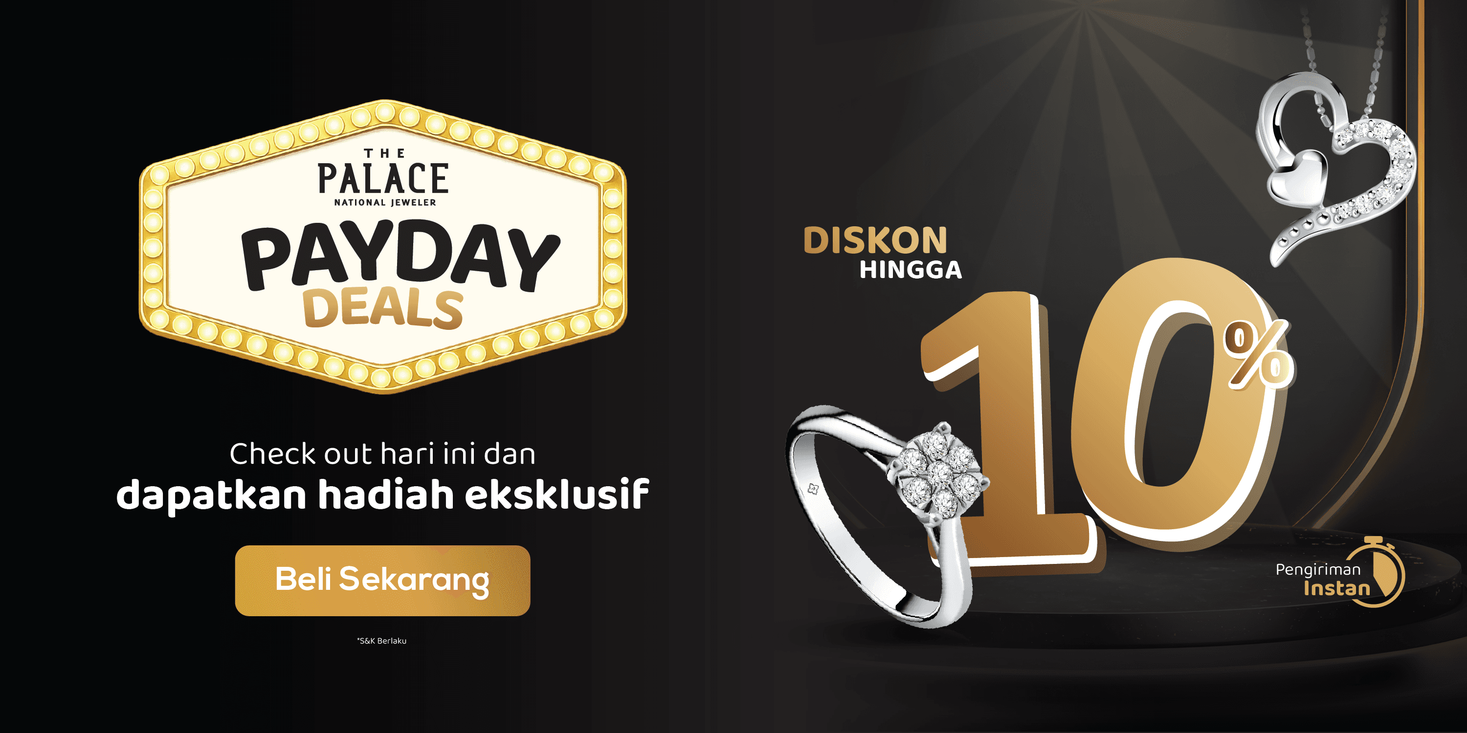 Payday Deals