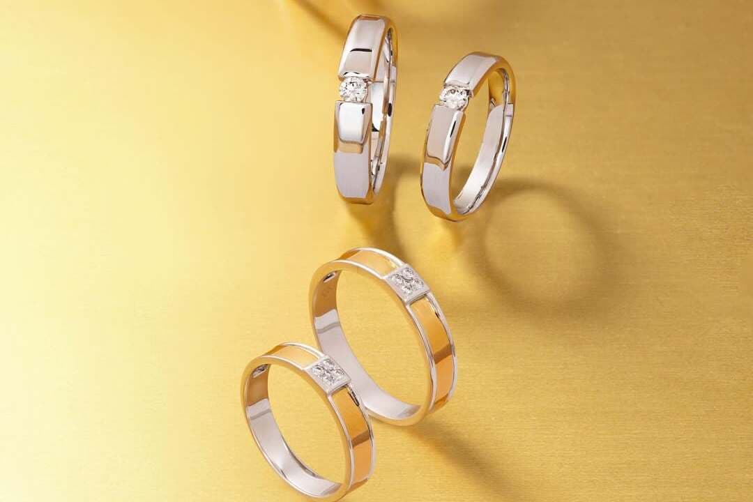 Rekomendasi Wedding Rings Elegan untuk Cerita Cinta yang Abadi dan Tak Terlupakan