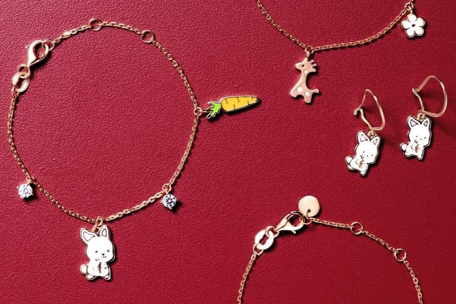Intip Model Perhiasan Terbaru Sebagai Hadiah untuk Anak 1 Tahun dari The Palace Jeweler