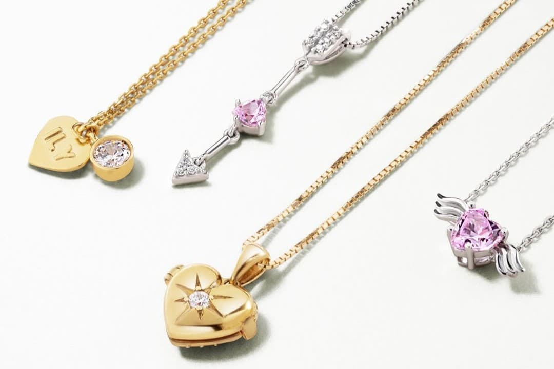 4 Pilihan Kalung Emas Anak Start From Rp3 Juta yang Nyaman Untuk Sehari-Hari