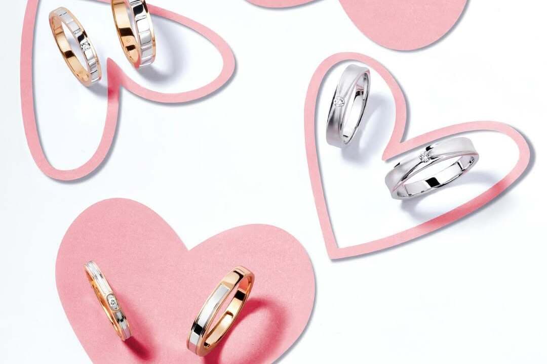 Tips Memilih Cincin Tunangan Couple yang Stylish dan Nyaman untuk Pasangan Modern