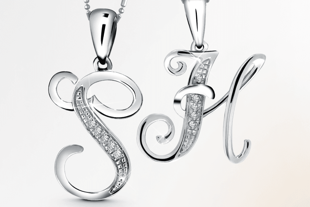 Keindahan Liontin Huruf untuk Kado Ulang Tahun yang Penuh Makna