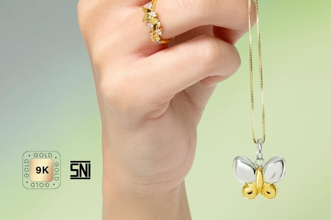 Cara Menentukan Kalung Emas Anak yang Tepat Mulai dari Desain Hingga Gramasi-nya