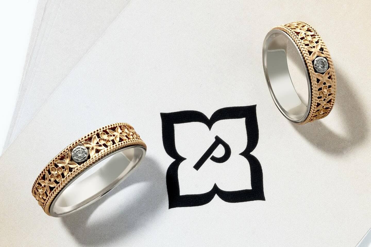Tips Memilih Gold Wedding Rings Berdasarkan Kadar, Kualitas, dan Desain