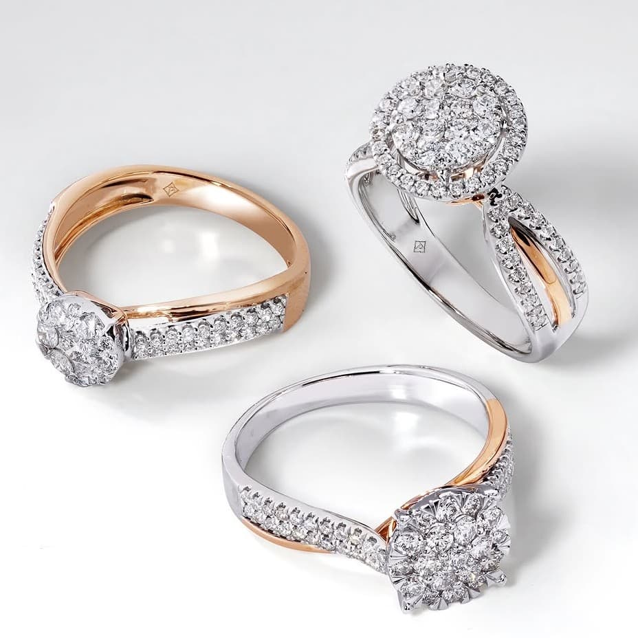 Panduan Memilih Cincin Berlian Wanita yang Tepat di The Palace Jeweler