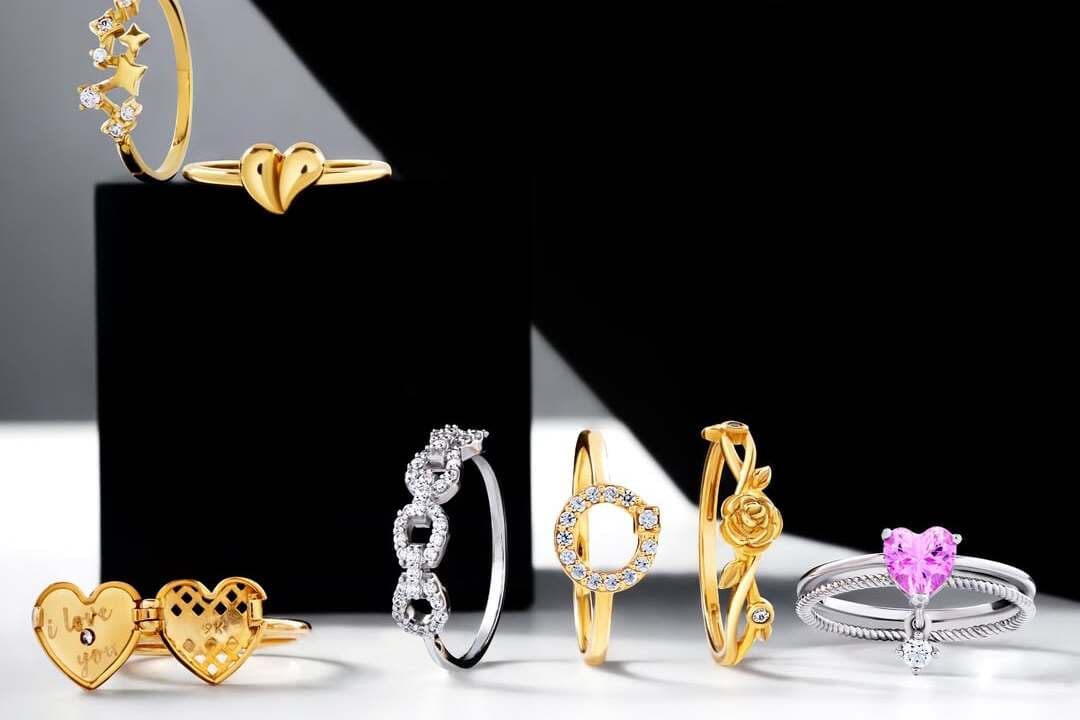 Inspirasi Model Cincin Emas Terbaru untuk Tampilan Stylish yang Wajib Dicoba