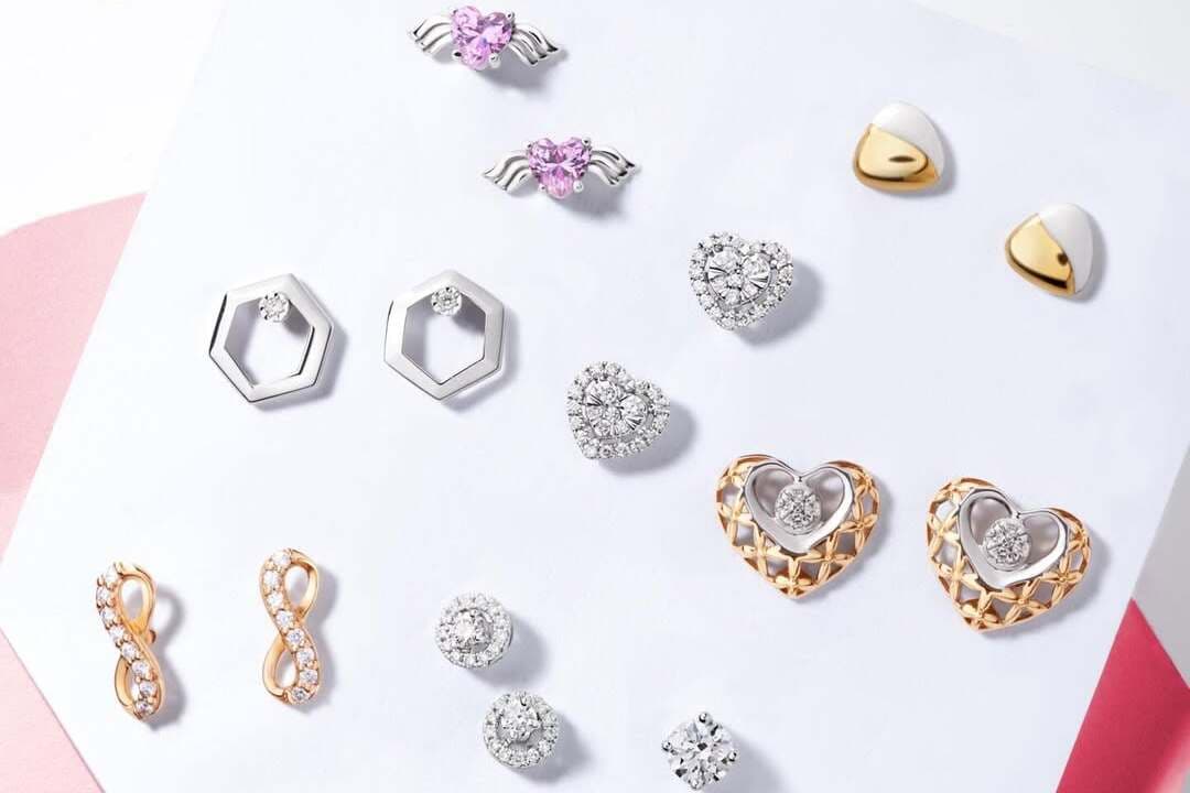 Mengenal Jenis-Jenis Model Anting Emas, Mana Yang Jadi Favorit Anda?