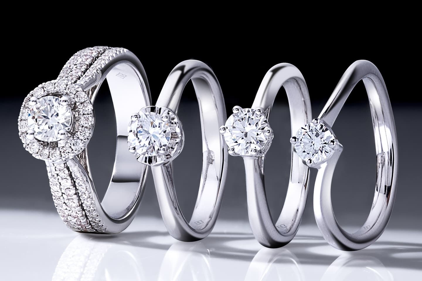 Cek Harga Cincin Emas Putih, Emas Kuning, dan Rose Gold Melalui Today's Gold Price