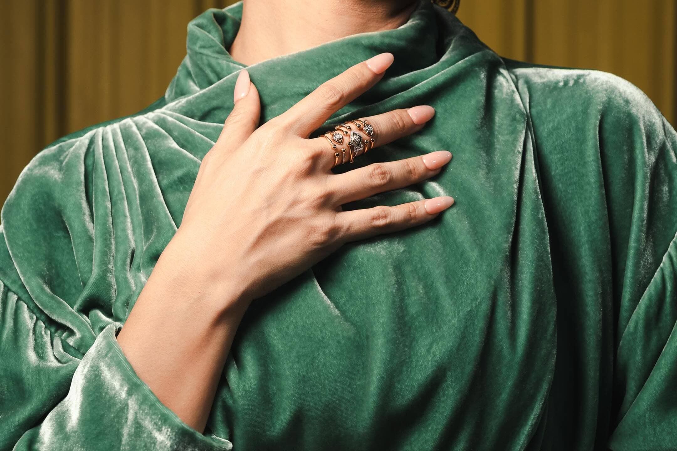 Cara Mengukur Cincin dengan Tepat untuk Mendapatkan Ukuran yang Ideal