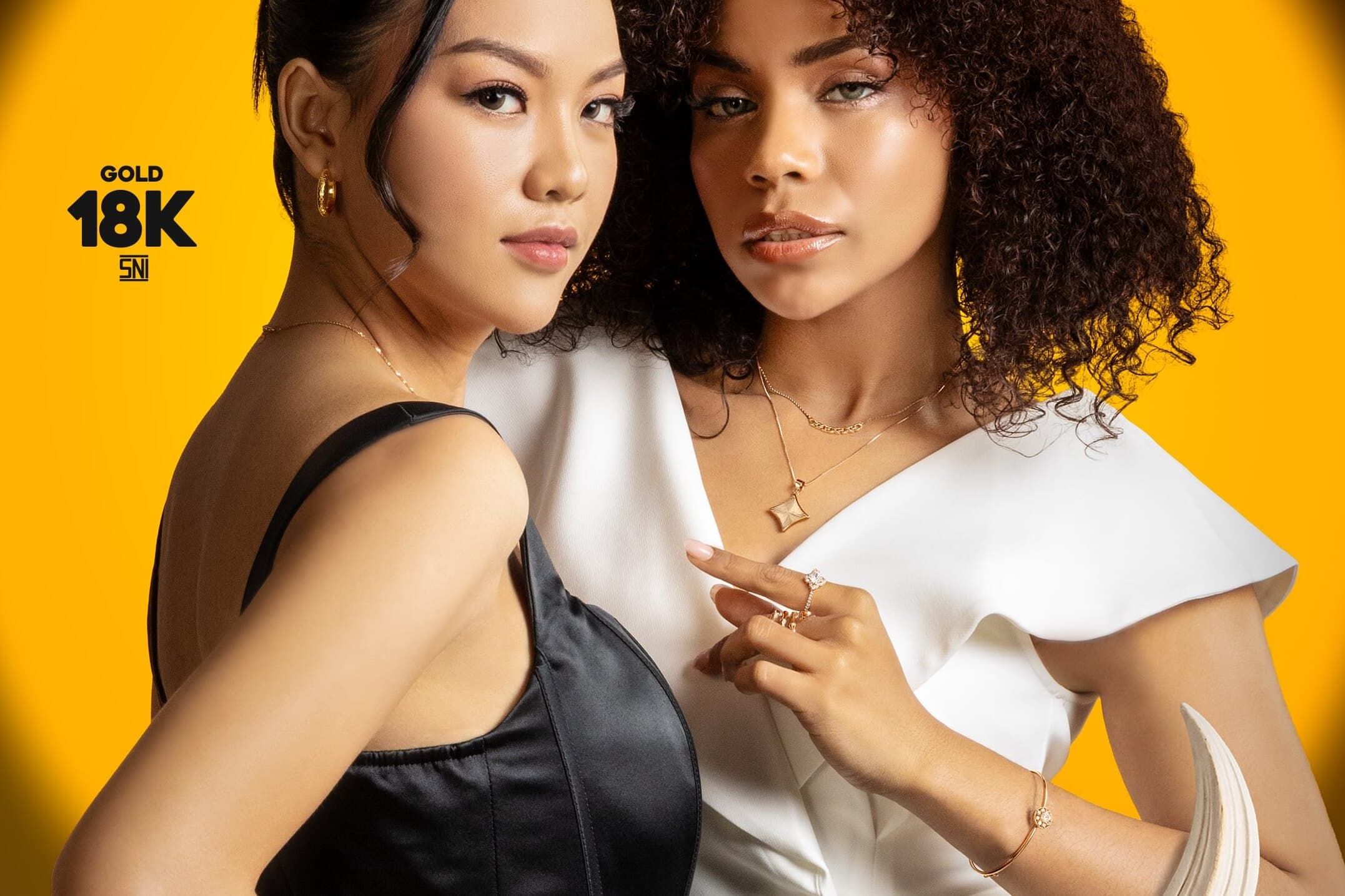 Ide kado Ulang Tahun untuk Sahabat dengan Anting Emas yang Manis dan Elegan