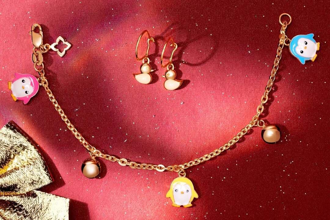 Intip Model Perhiasan Terbaru Sebagai Hadiah untuk Anak 1 Tahun dari The Palace Jeweler