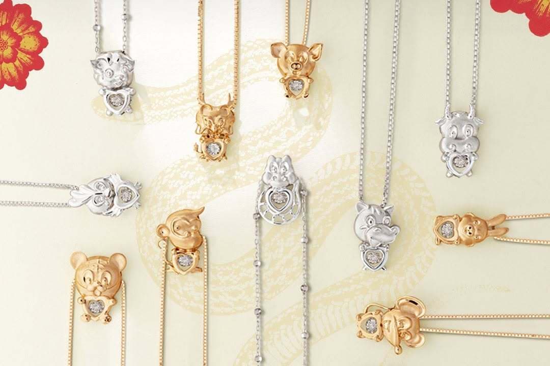 Hadiah Kalung Liontin Berhiaskan Kuda Api: Pilihan Tepat Untuk Chinese New Year 2026