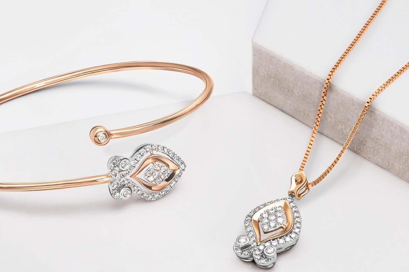 Tampil Berkelas dengan Set Perhiasan Berlian Bernuansa Nusantara dari The Palace Jeweler