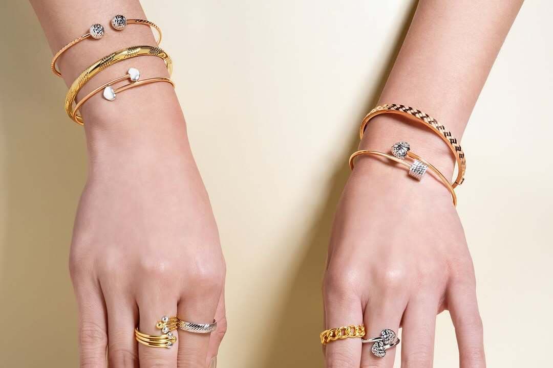 Inspirasi Gelang Emas 1 Gram Dewasa untuk Daily Look Minimalis dan Elegan