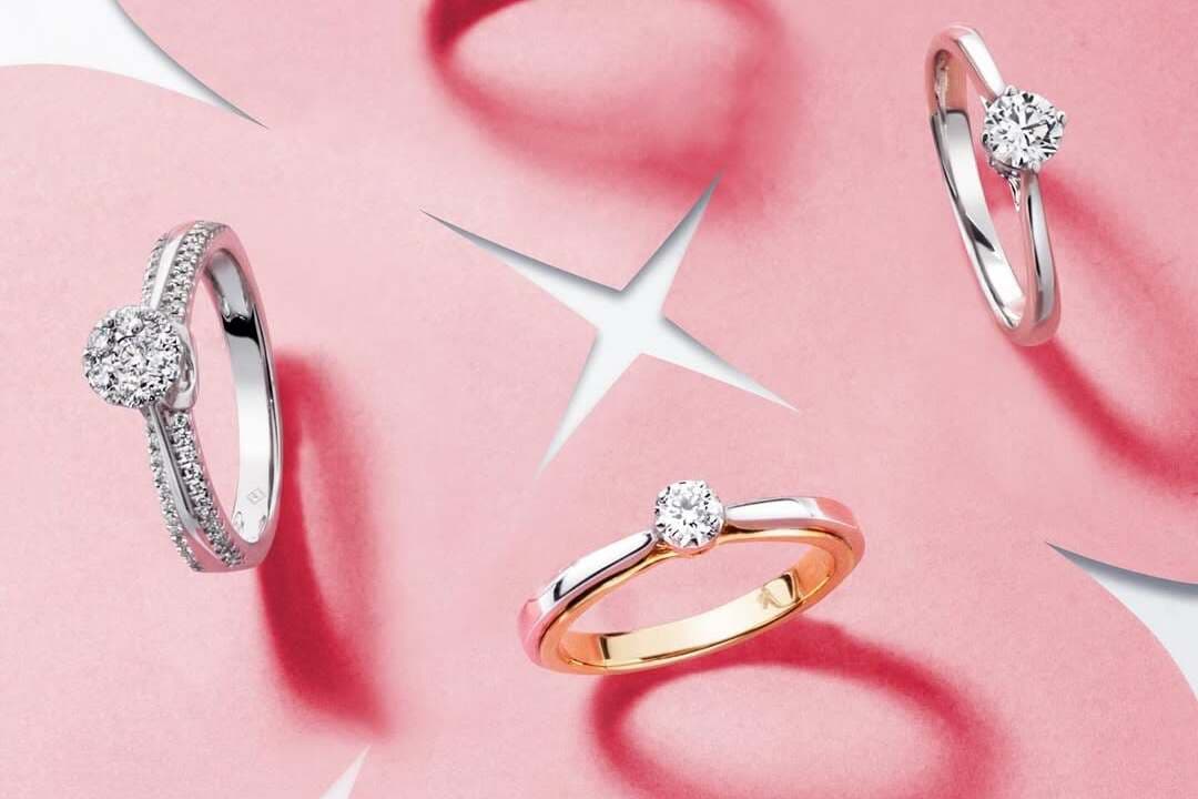 Ketahui Harga Cincin Tunangan The Palace Pilihan Terbaik Untuk Momen Paling Spesial