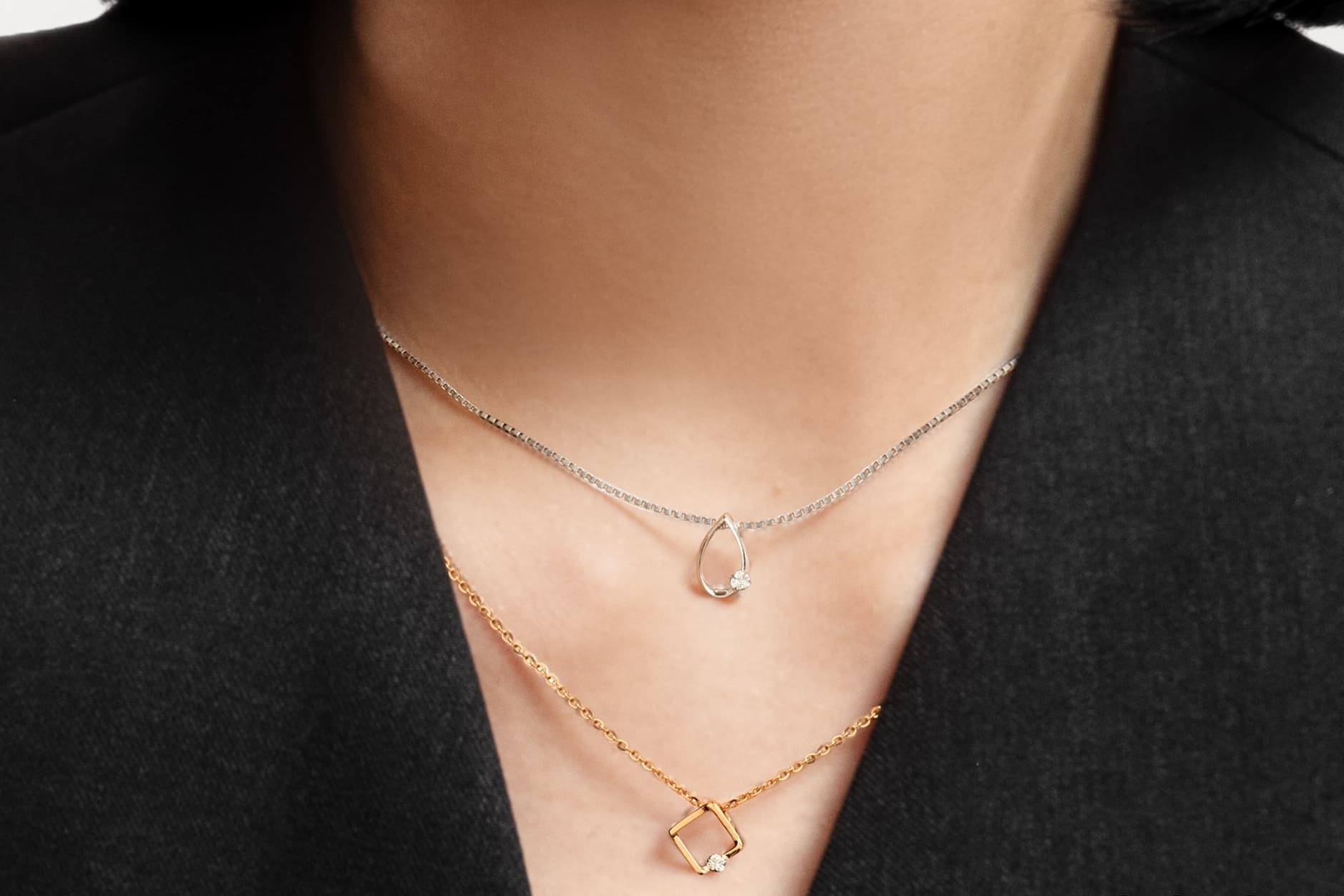 Rekomendasi Liontin Berlian Elegan Mulai dari Rp1 Jutaan di The Palace Jeweler