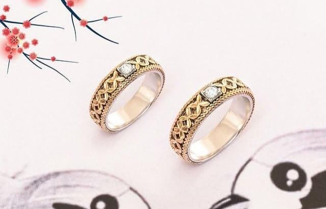 Panduan Memilih Ukuran Cincin Wanita dan Pria yang Ideal untuk Hari Pernikahan