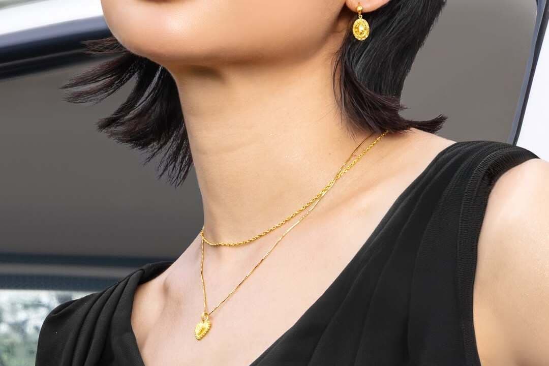 Temukan Model Kalung Emas 2 Gram Minimalis dan Elegan yang Cocok untuk Sehari-Hari