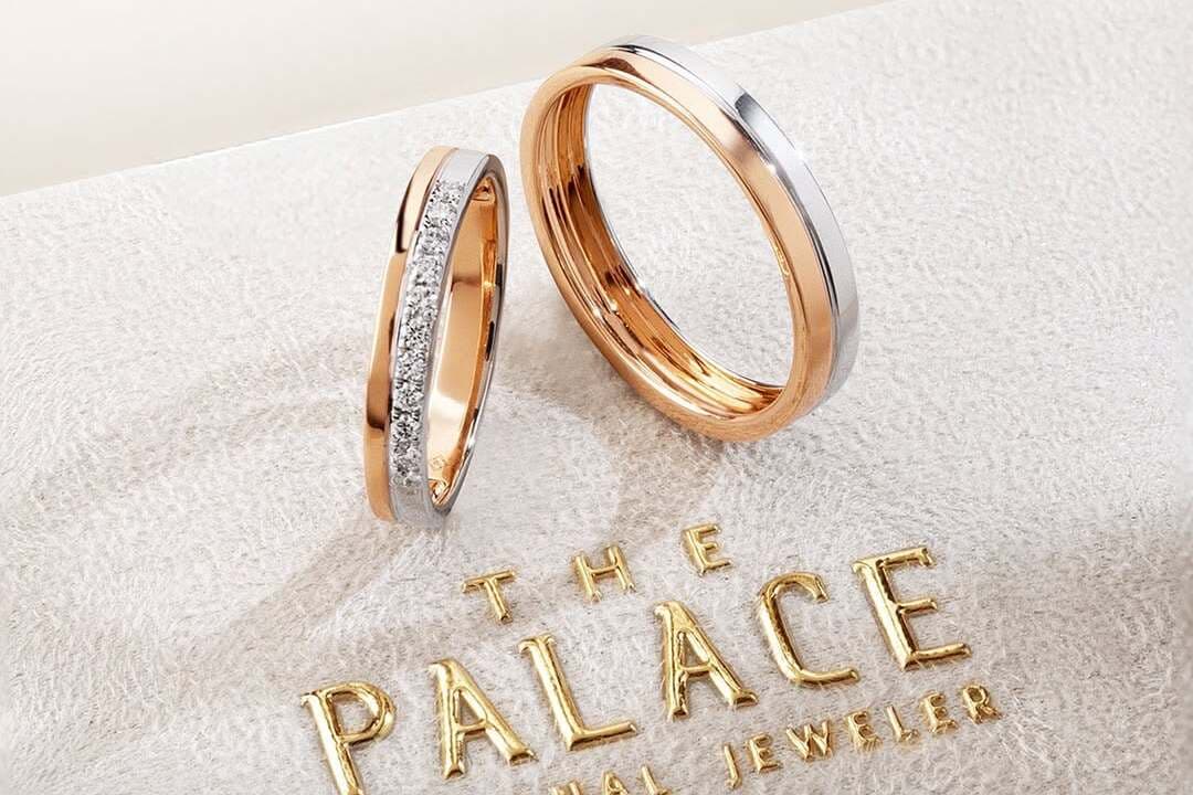 Memilih Cincin Tunangan Couple dengan Desain Serasi Simbol Cinta dan Masa Depan
