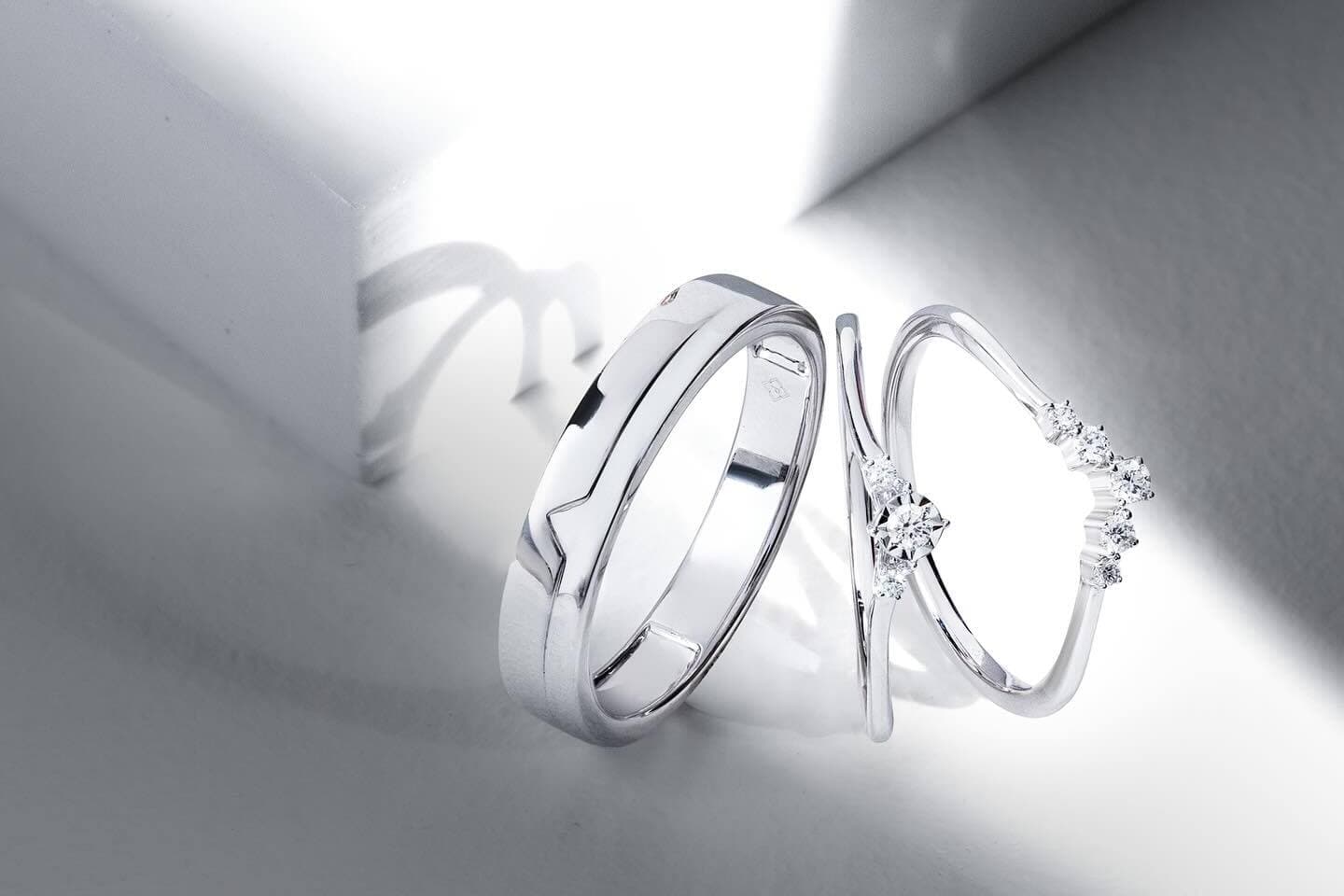 Sebelum Membeli, Intip Harga Cincin Kawin di The Palace dan Koleksi Impian Anda!