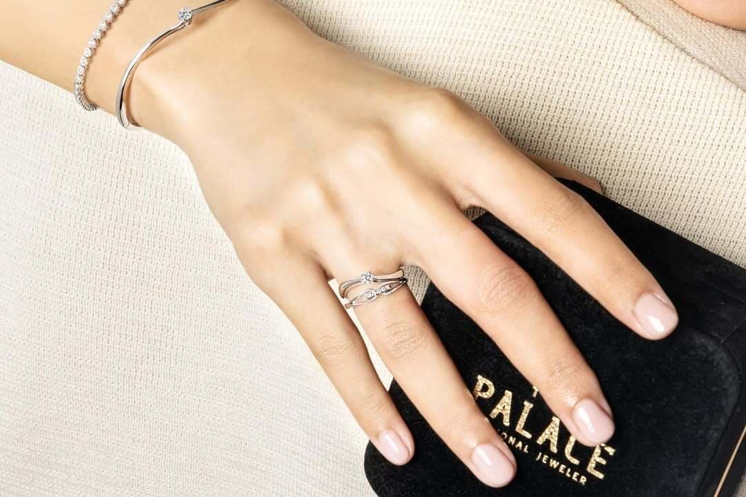 Model Cincin Wanita Elegan untuk Tampilan Anggun di Setiap Acara