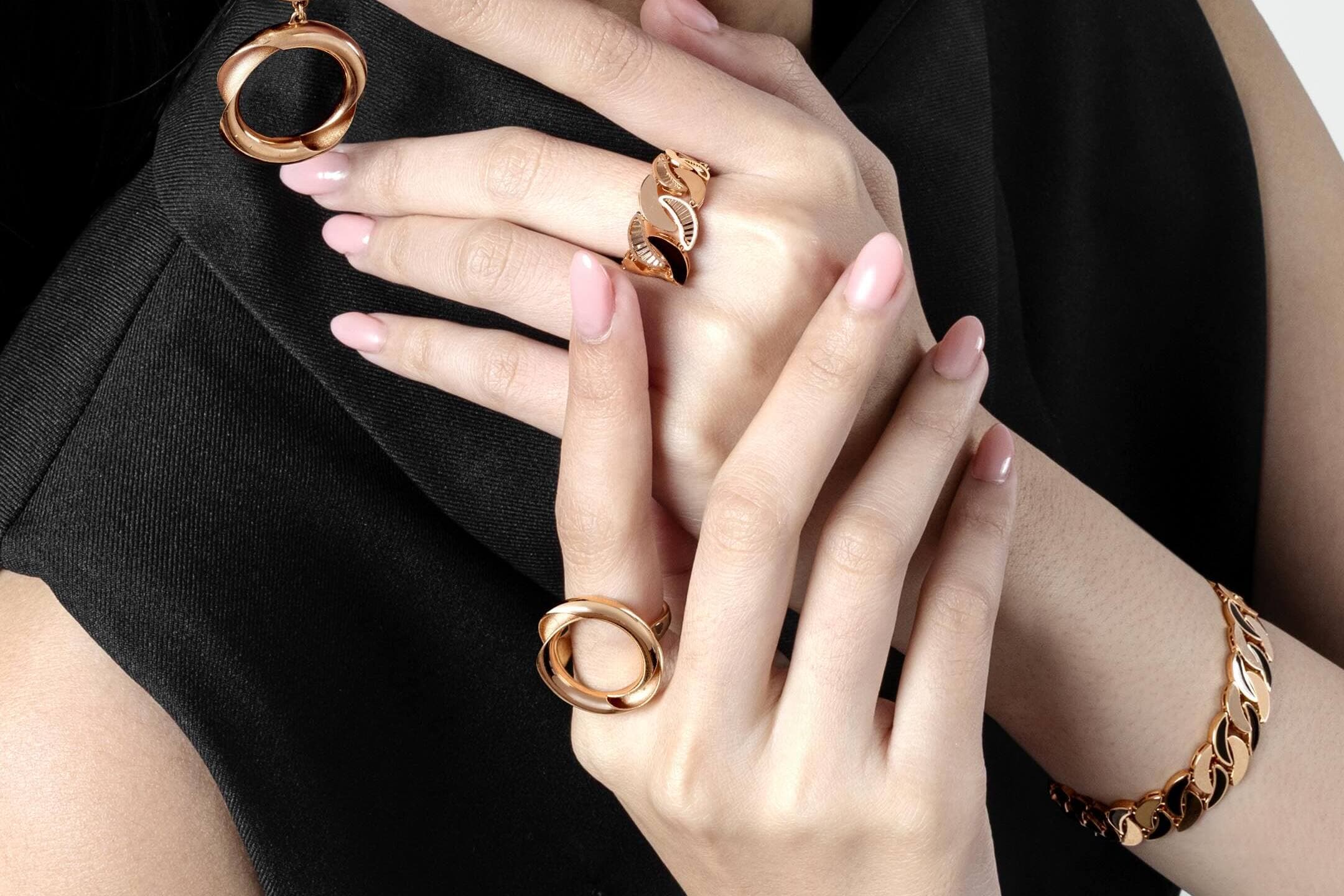 Cara Melihat Harga Cincin Emas Mulai dari 1 Gram di Website The Palace Jeweler