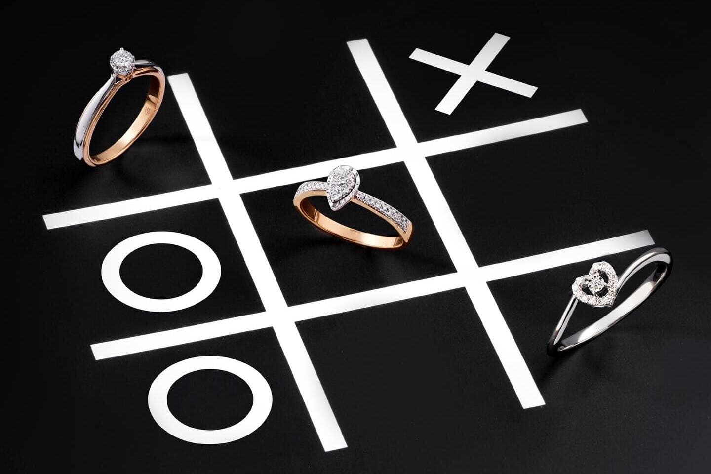 5 Model Cincin Tunangan Berlian H-VS yang Banyak Diminati dari The Palace Jeweler!