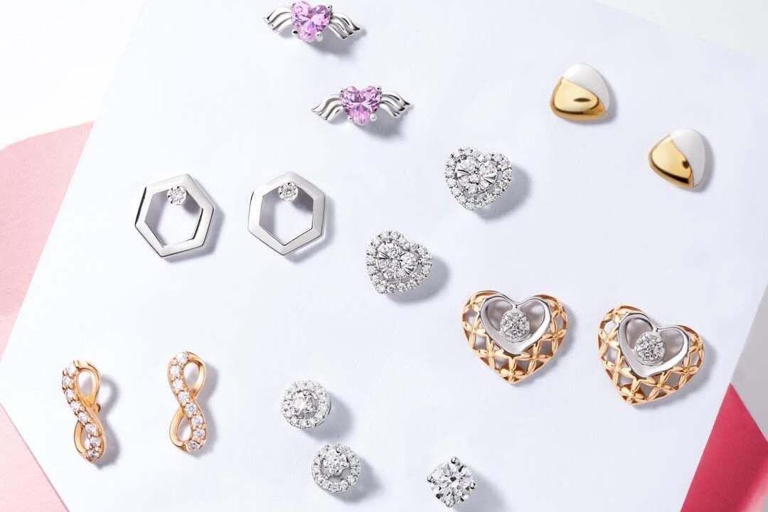5 Model Anting Berlian Terbaru Ini Jadi Trend Favorit Untuk Hadiah Kekasih!