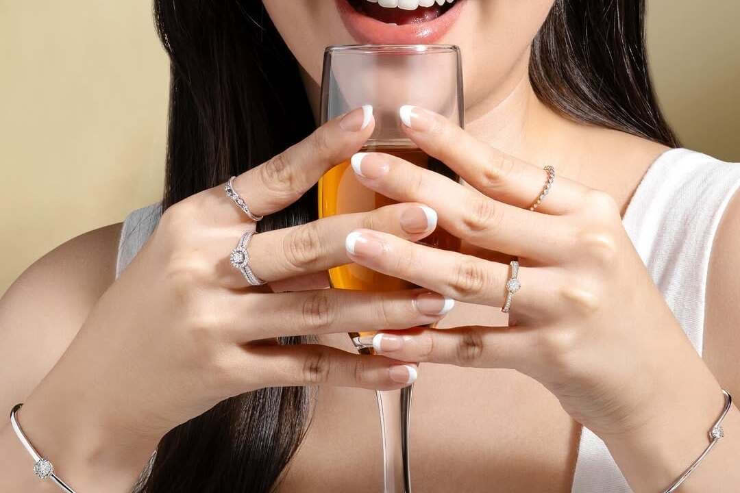 Kilau yang Mencuri Perhatian: Cincin Wanita Ini Punya Daya Tarik Tersendiri!