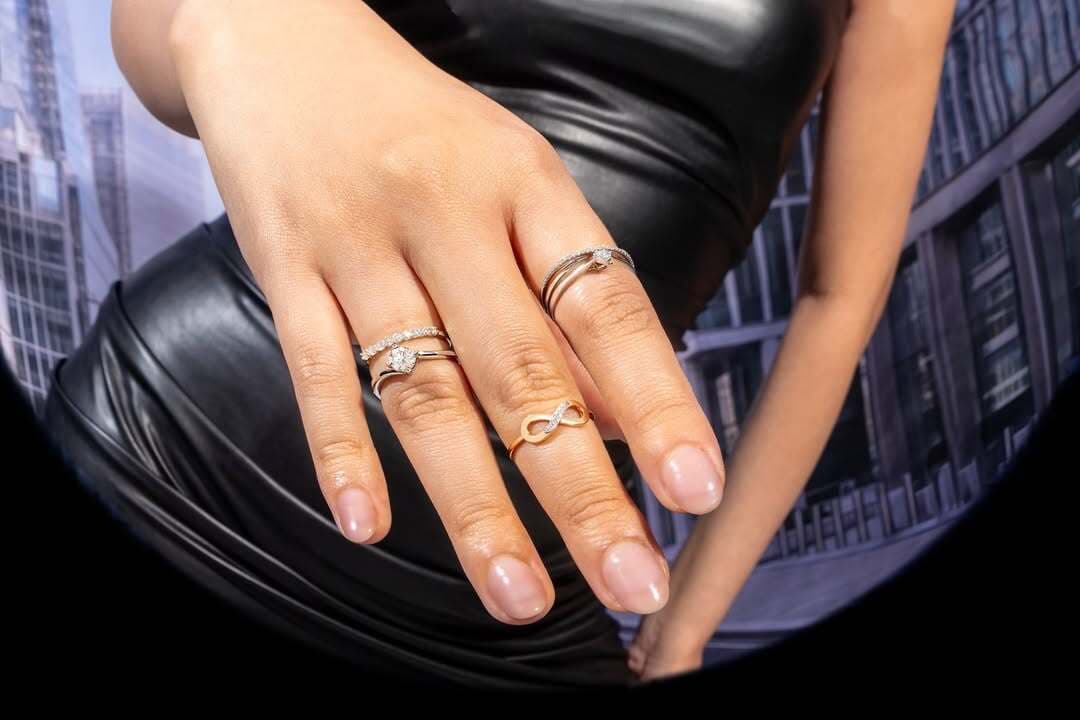 Intip Cincin Emas Terbaru untuk Gaya Modern dan Promo Menariknya Hanya di The Palace Jeweler!