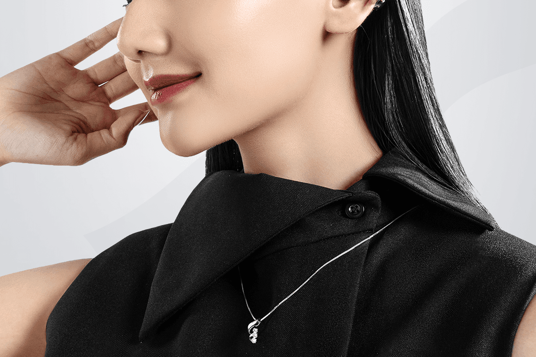 HUAWEI FreeClip 2 x The Palace Hadirkan Liontin Berlian 2-in-1 yang Stylish