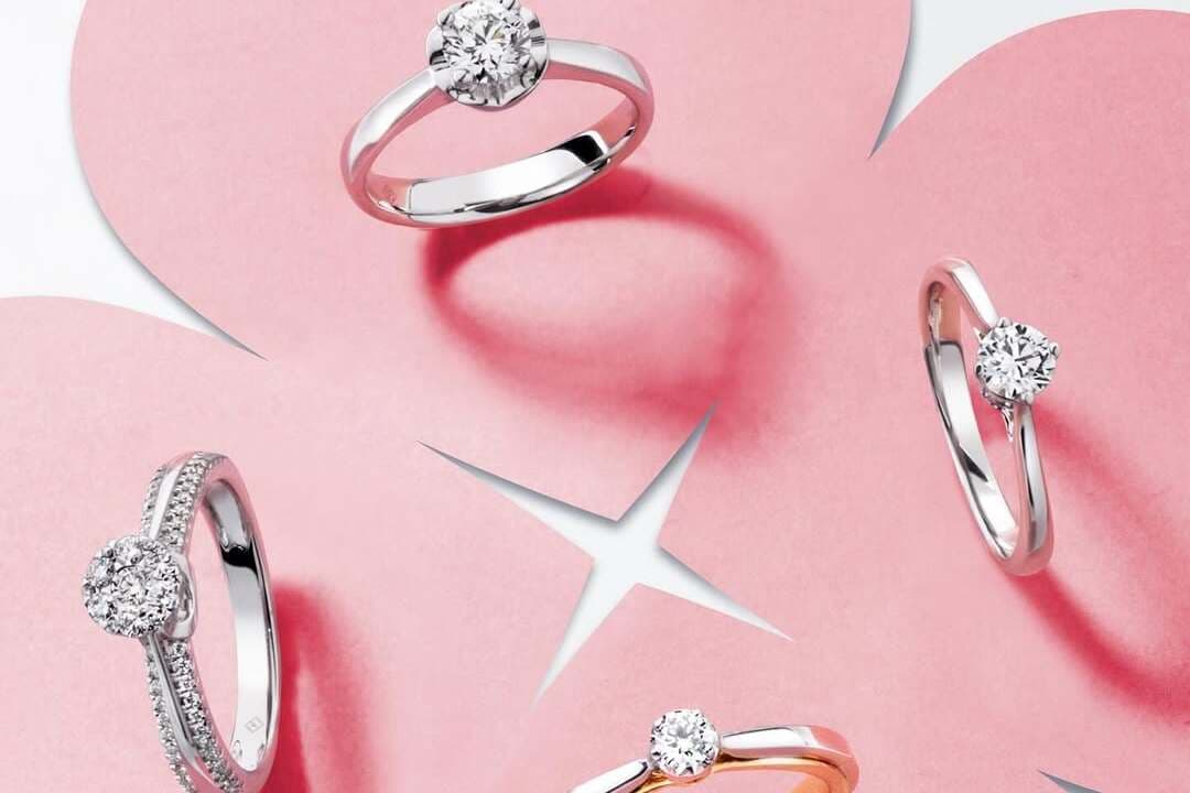 Model Cincin Tunangan dari Klasik VS Modern, Mana yang Anda Pilih?