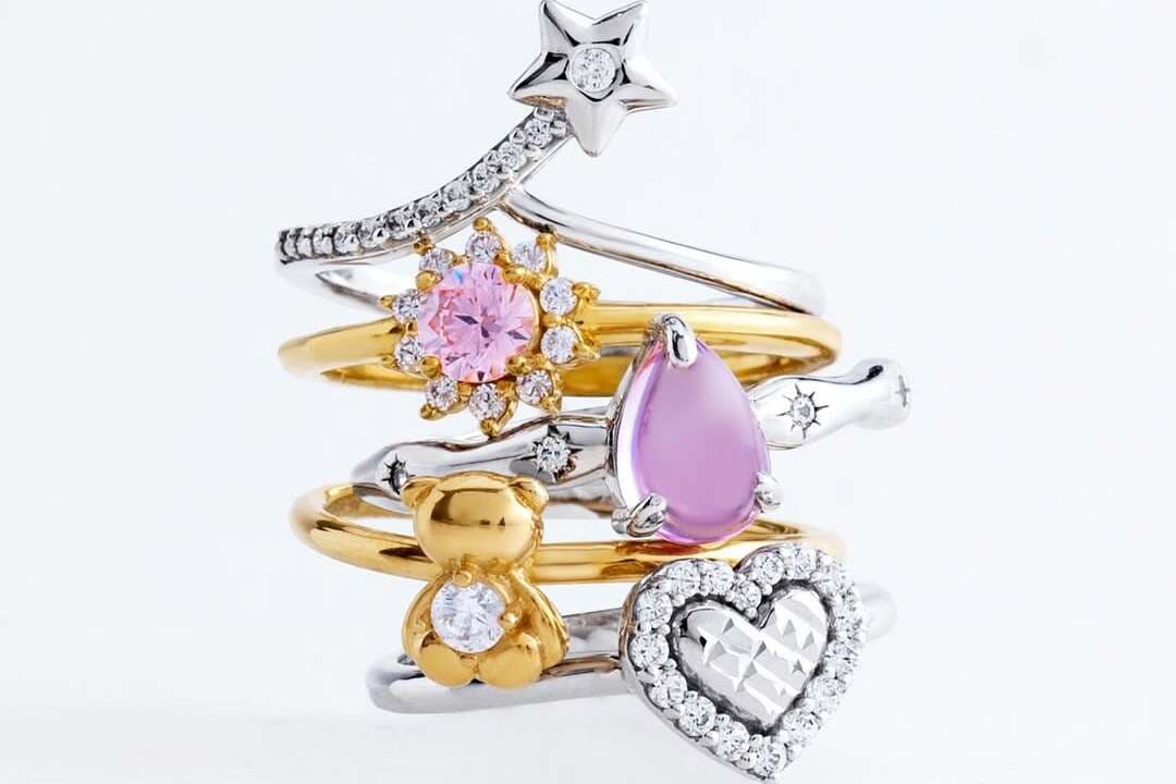 5 Rekomendasi Cincin Emas Anak Perempuan Start From Rp1 Juta Untuk Sehari-Hari