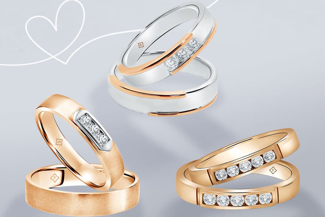 Cek Harga Cincin Emas Terbaru dan Tips Memilih untuk Lamaran Hingga Pernikahan