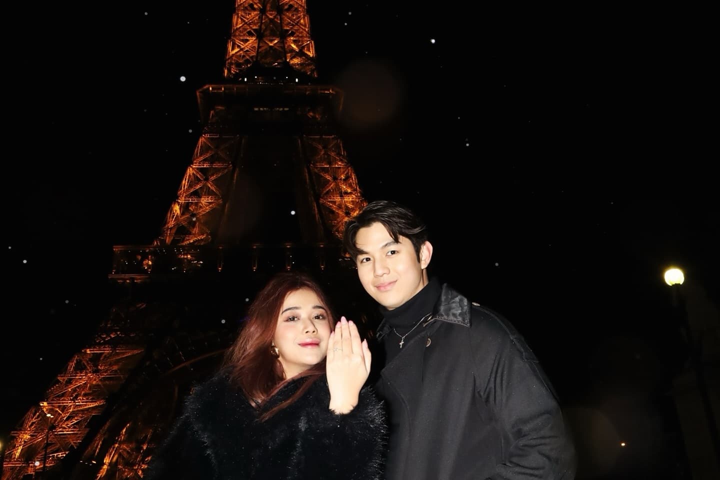 Inspirasi Cincin Tunangan Couple dengan dari Beberapa Selebriti di The Palace Jeweler