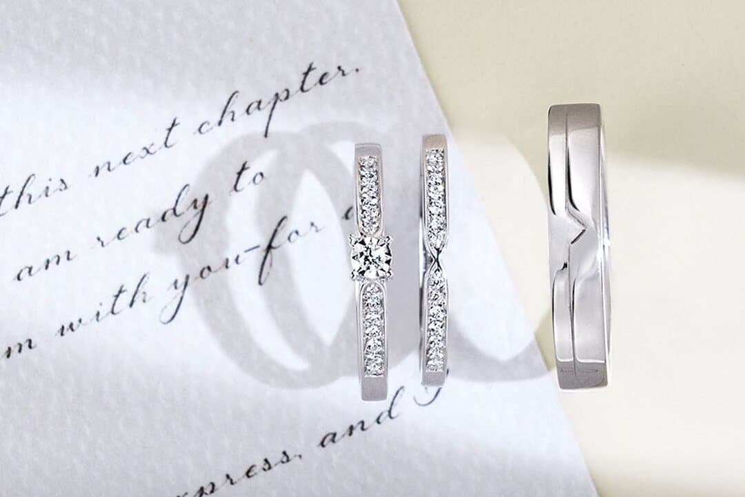 Inspirasi Wedding Rings Modern dengan Sentuhan Elegan untuk Hari Pernikahan Impian