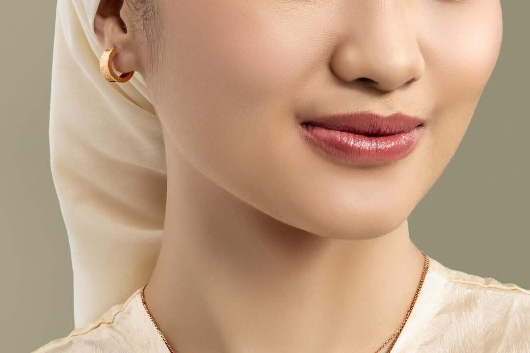Sempurnakan Persiapan Lebaran dengan Anting Emas yang Elegan dan Timeless