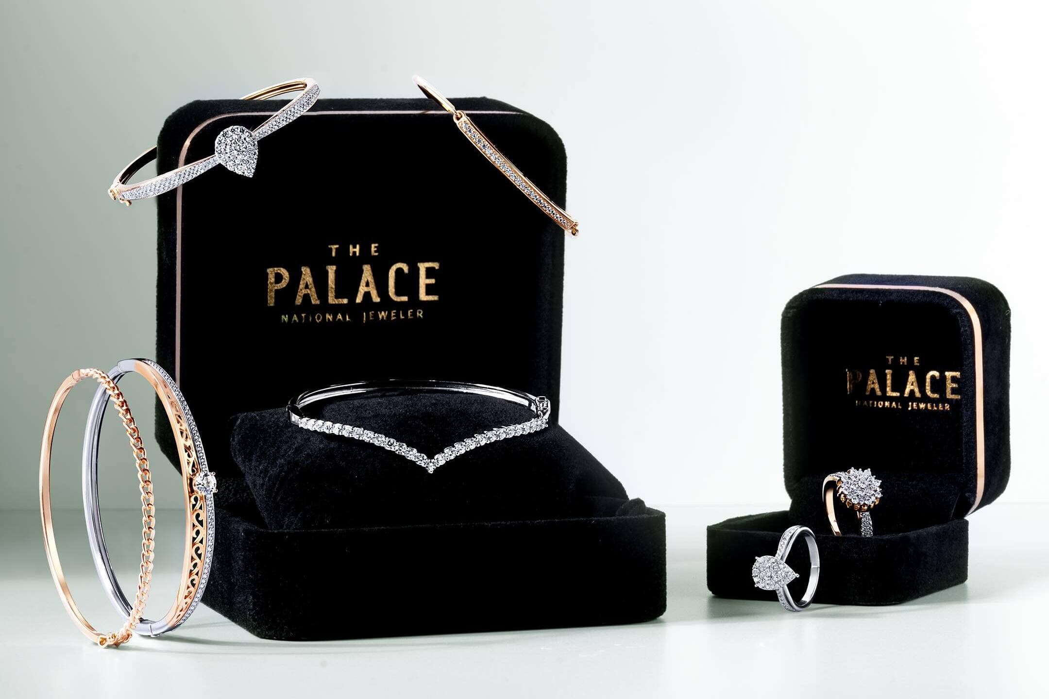 Keunggulan Perhiasan Berlian H-VS sebagai Hadiah Pernikahan dari The Palace Jeweler