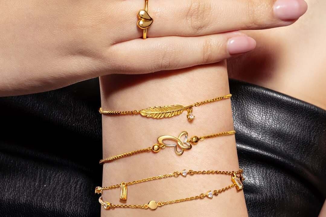 Beragam Charm Bracelet Unik dan Lucu yang Bisa di Personalisasikan dari The Palace