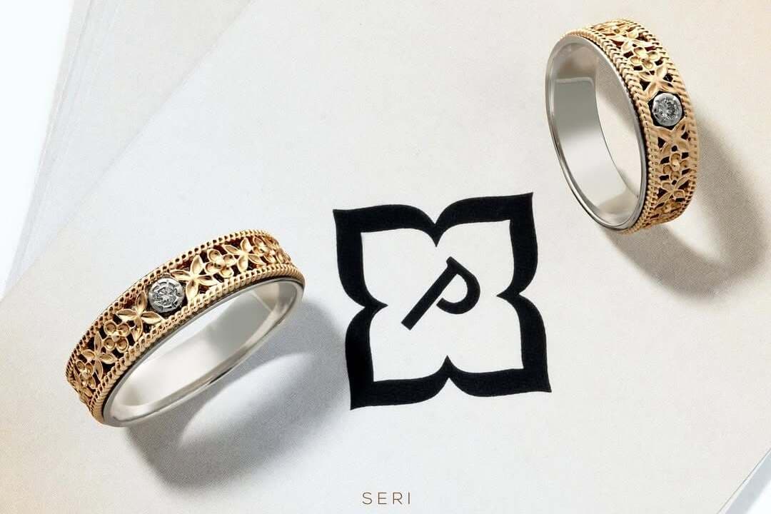 Paling Dicari! Model Cincin Nikah Favorit Sepanjang Masa, Yuk Intip Koleksinya