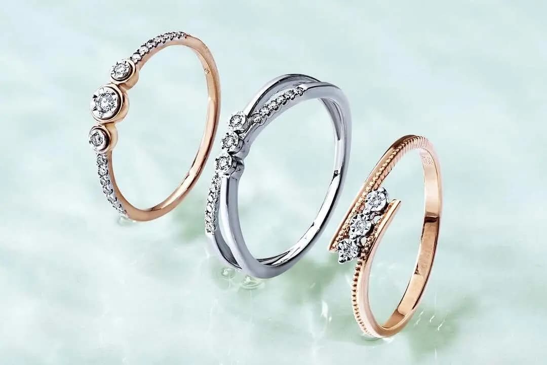 Tips Memilih Cincin Tunangan Couple dari The Palace Jeweler agar Serasi dengan Pasangan