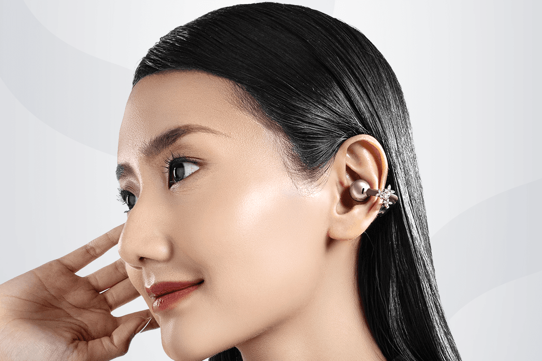 HUAWEI FreeClip 2 x The Palace: Menghadirkan Liontin Berlian 2-in-1 yang Multifungsi
