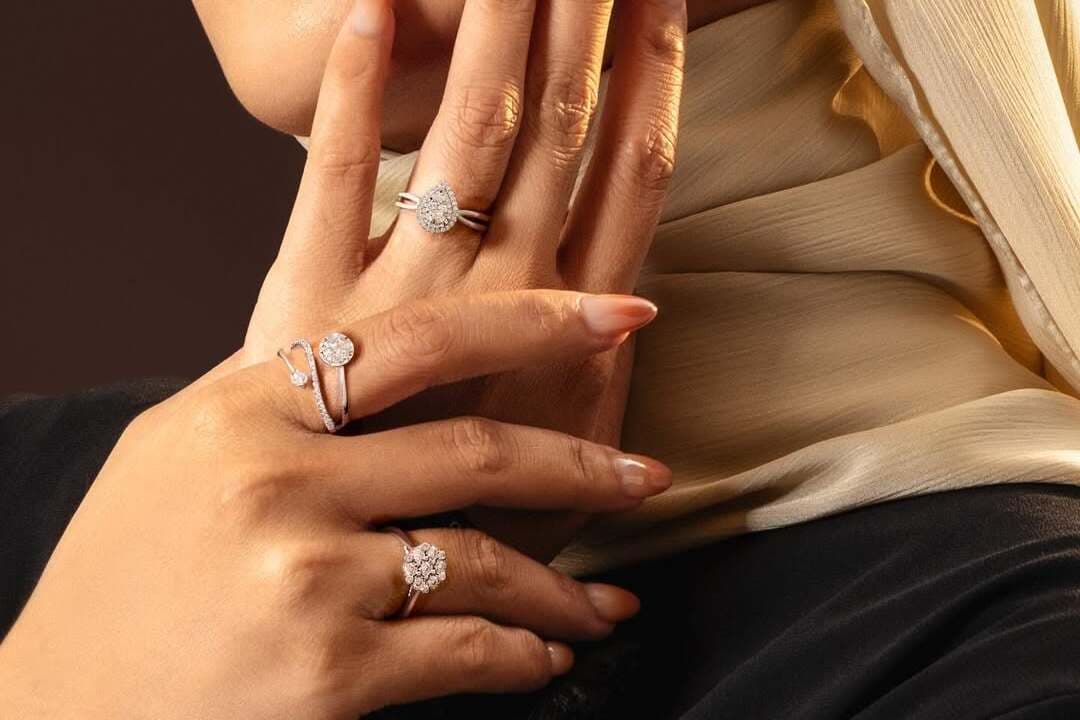Apakah Ukuran Cincin Wanita Bisa Berubah Sewaktu-waktu? Simak Faktanya!