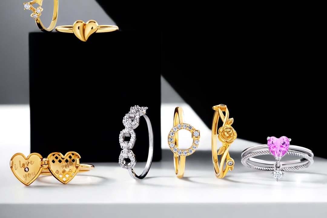 Pantau Harga Emas 1 Gram Hari Ini dan Jelajahi Koleksi juga The Palace Jeweler yang Menarik