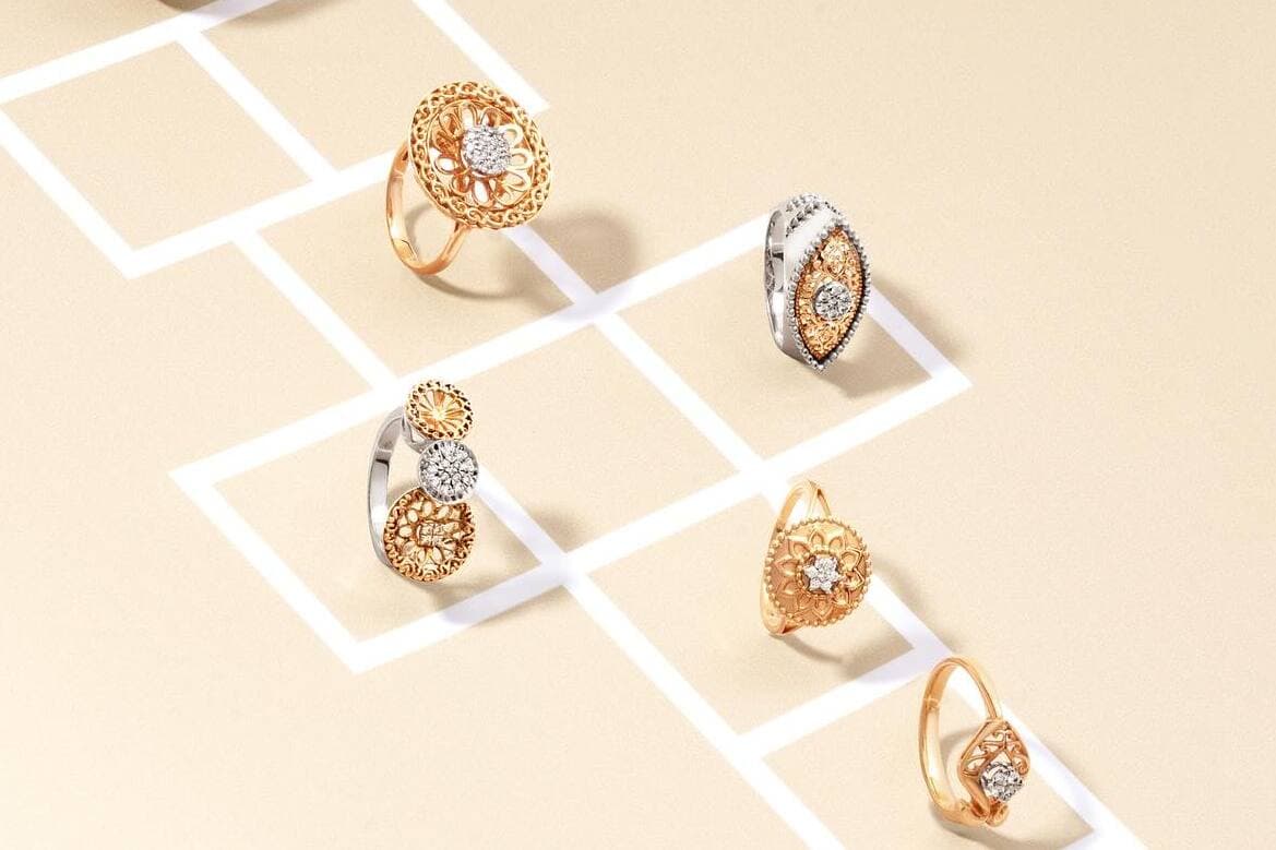 Cincin Emas untuk Perempuan Indonesia dengan Sentuhan Elegan Khas Nusantara