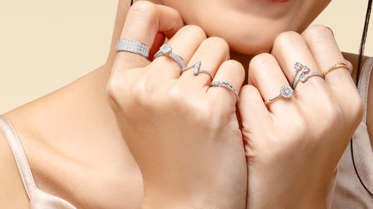 Harga berlian berdasarkan 4C carat cut color clarity