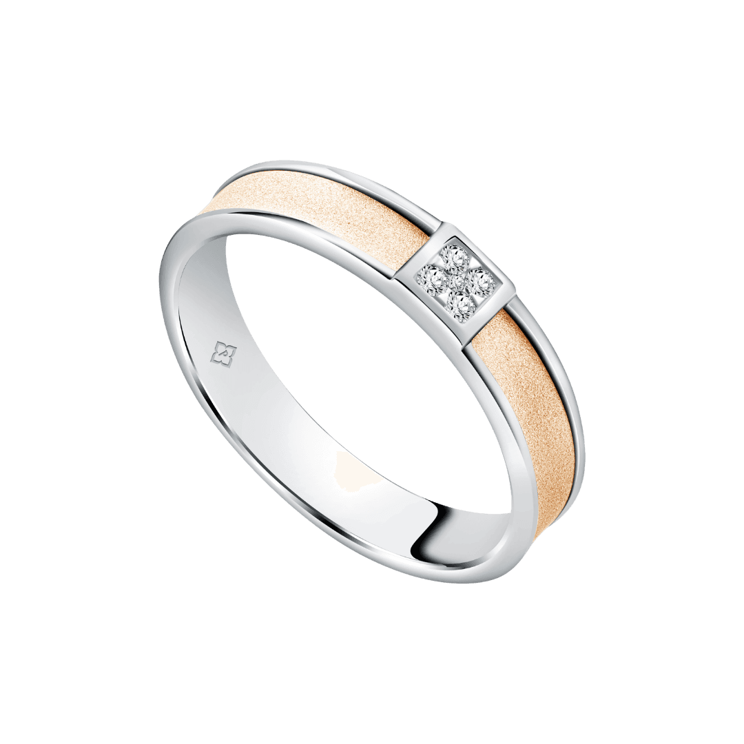 Cincin Kawin Sejalan Tuju