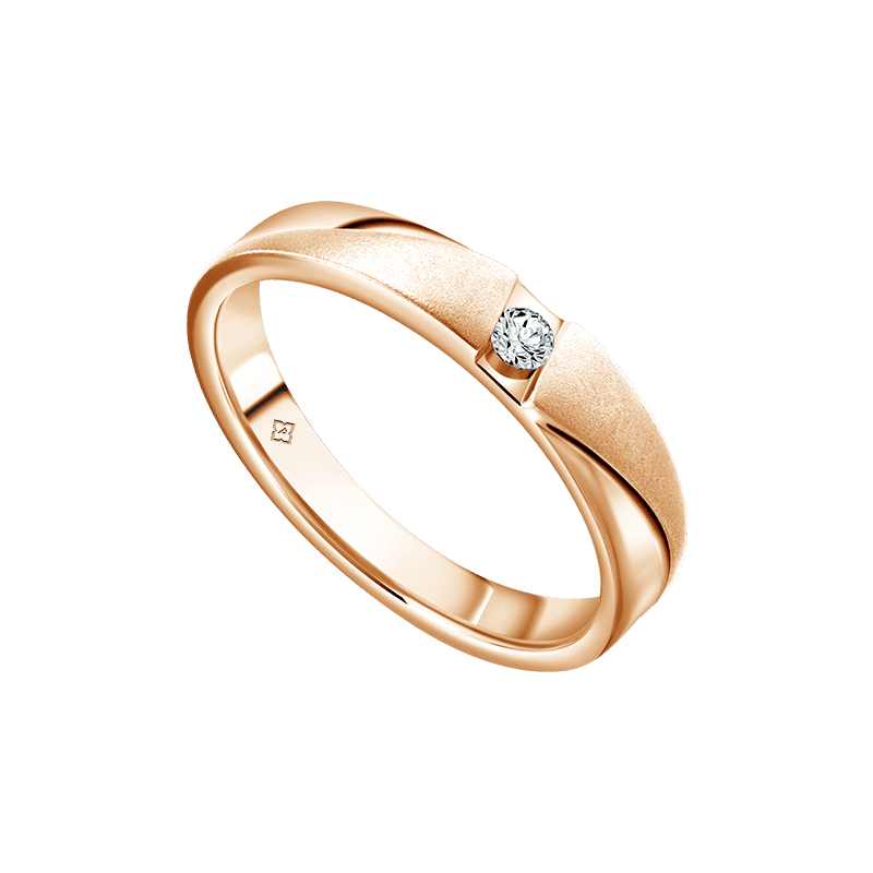 Cincin Kawin Sejalan Seirama